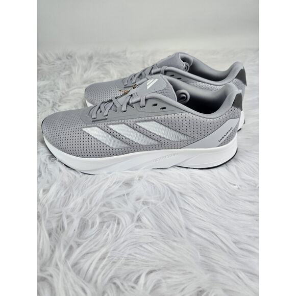 adidas Duramo SL Men\'s Size 10 Halo Silver Grey New With Tags main image 5